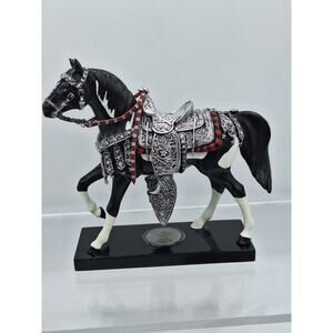 The Trail Of Painted Ponies-SILVERADO Figurine-By Westland Giftware. 2007.